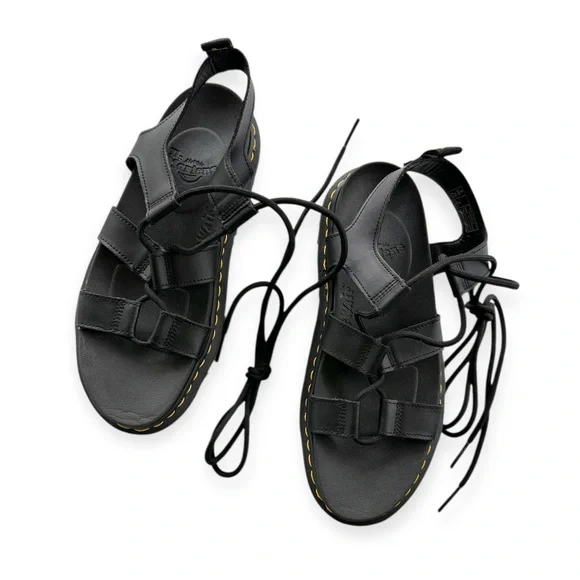 Dr. Martens • Nartilla Flatform Sandals - Picture 16 of 16